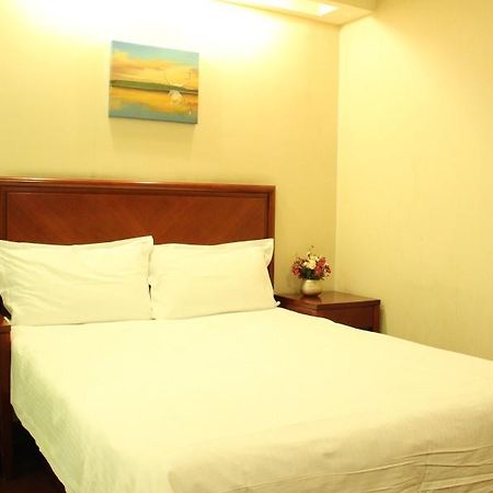 Greentree Alliance Shanghai Wanda Songjiang University Town Metro Station Hotel Xangai Exterior foto