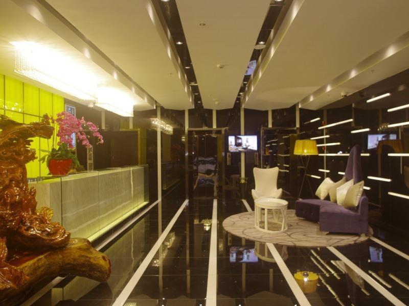 Greentree Alliance Shanghai Wanda Songjiang University Town Metro Station Hotel Xangai Exterior foto